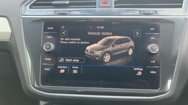 Volkswagen Tiguan 1.4 TSi 125 SE Nav 5dr Petrol Estate